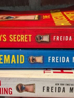 Freida McFadden The Housemaid Series